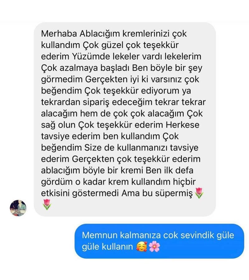 lekesiz ciltler 3