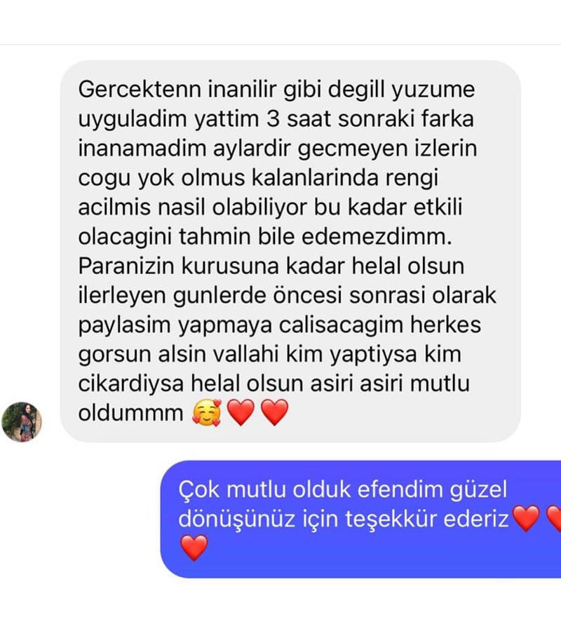 lekesiz ciltler 5