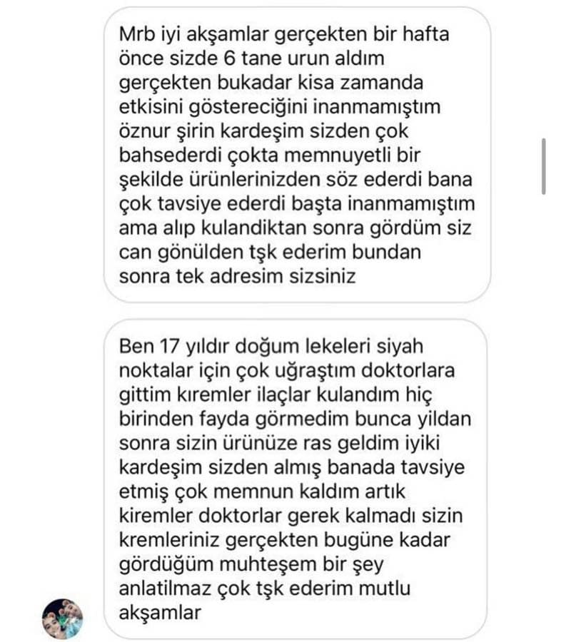 lekesiz ciltler 6
