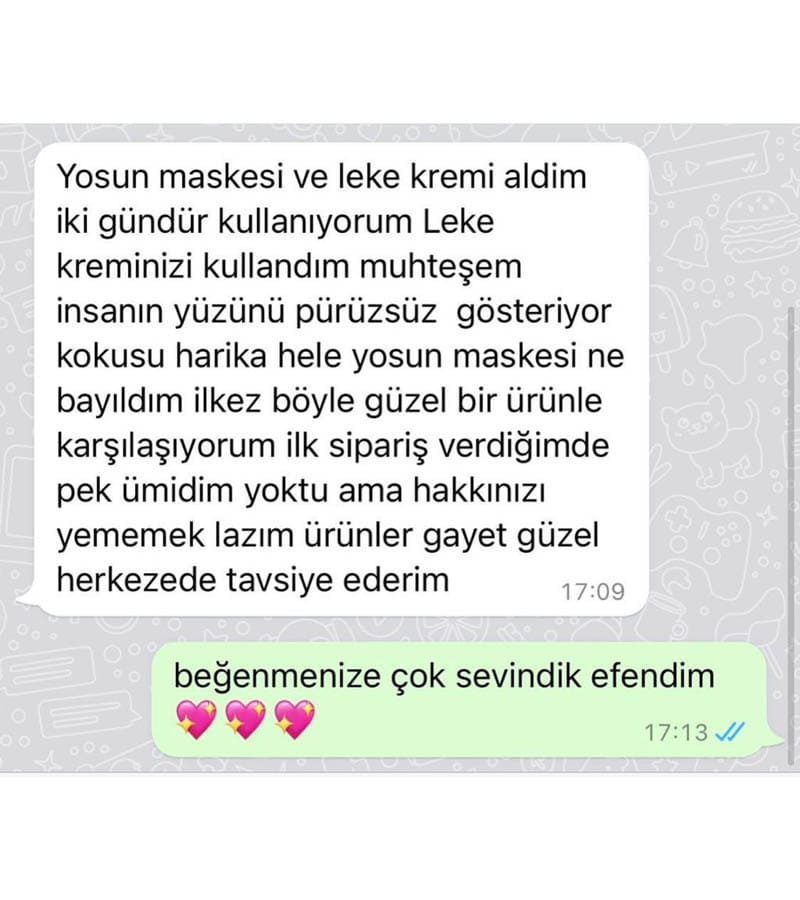 lekesiz ciltler 7